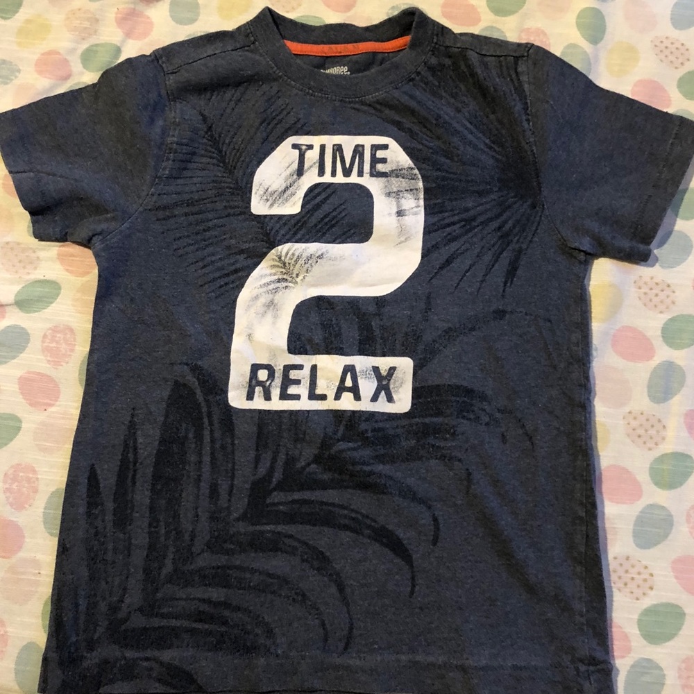Gymboree short sleeve tee